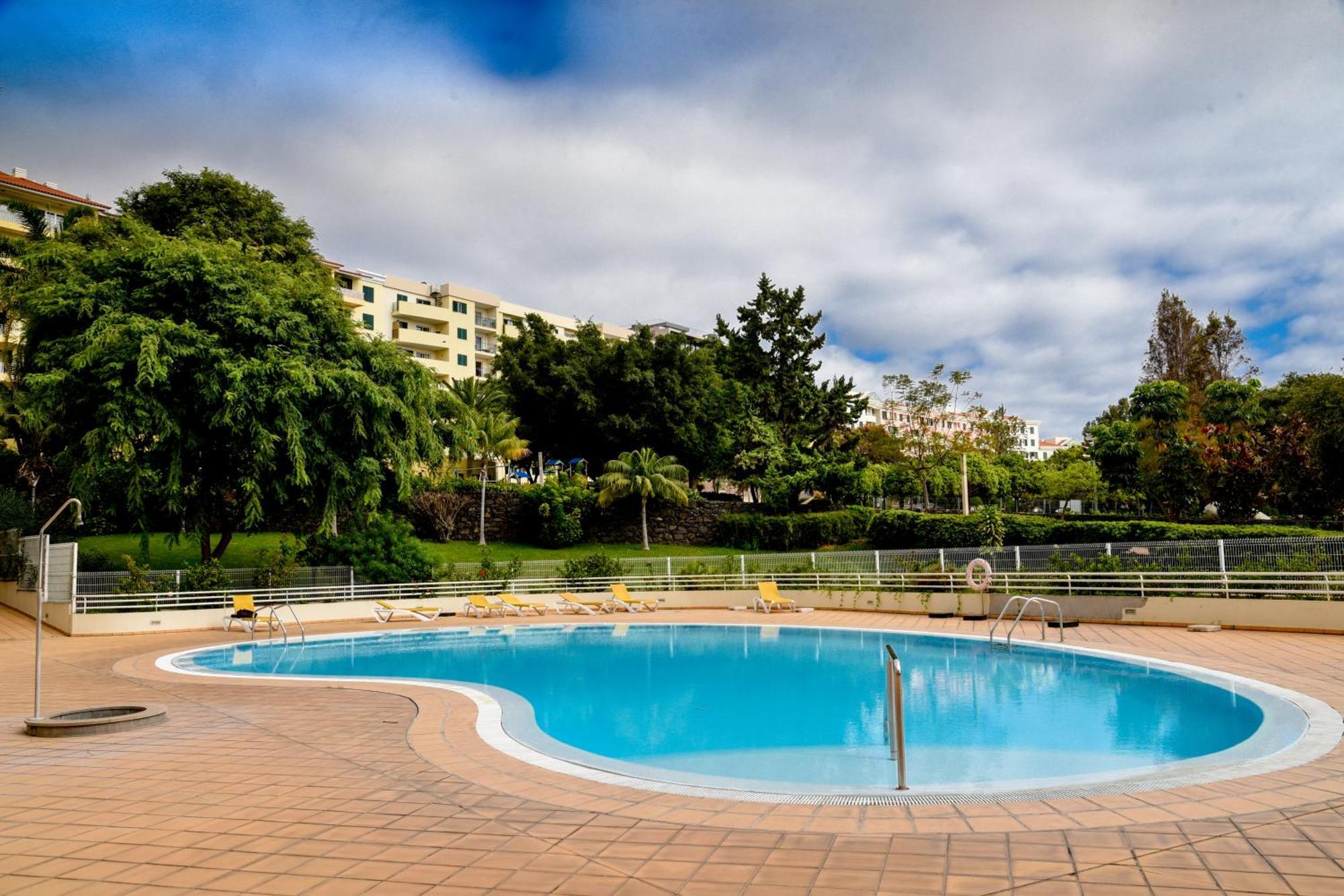Green Pearl Apartment Funchal  Bagian luar foto