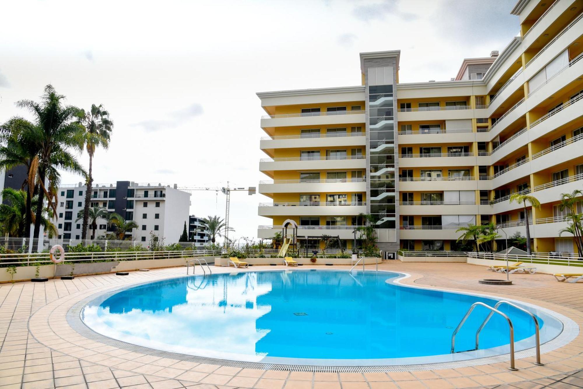Green Pearl Apartment Funchal  Bagian luar foto