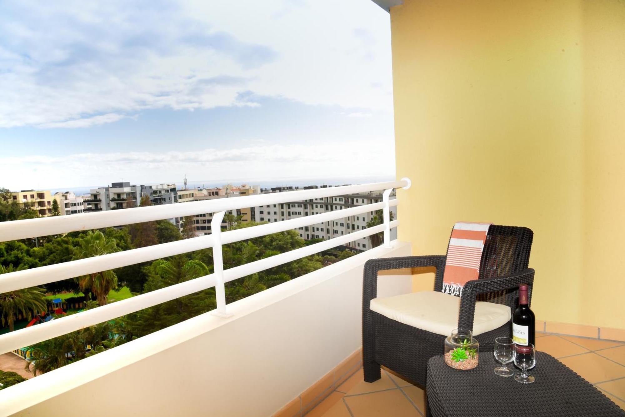 Green Pearl Apartment Funchal  Bagian luar foto