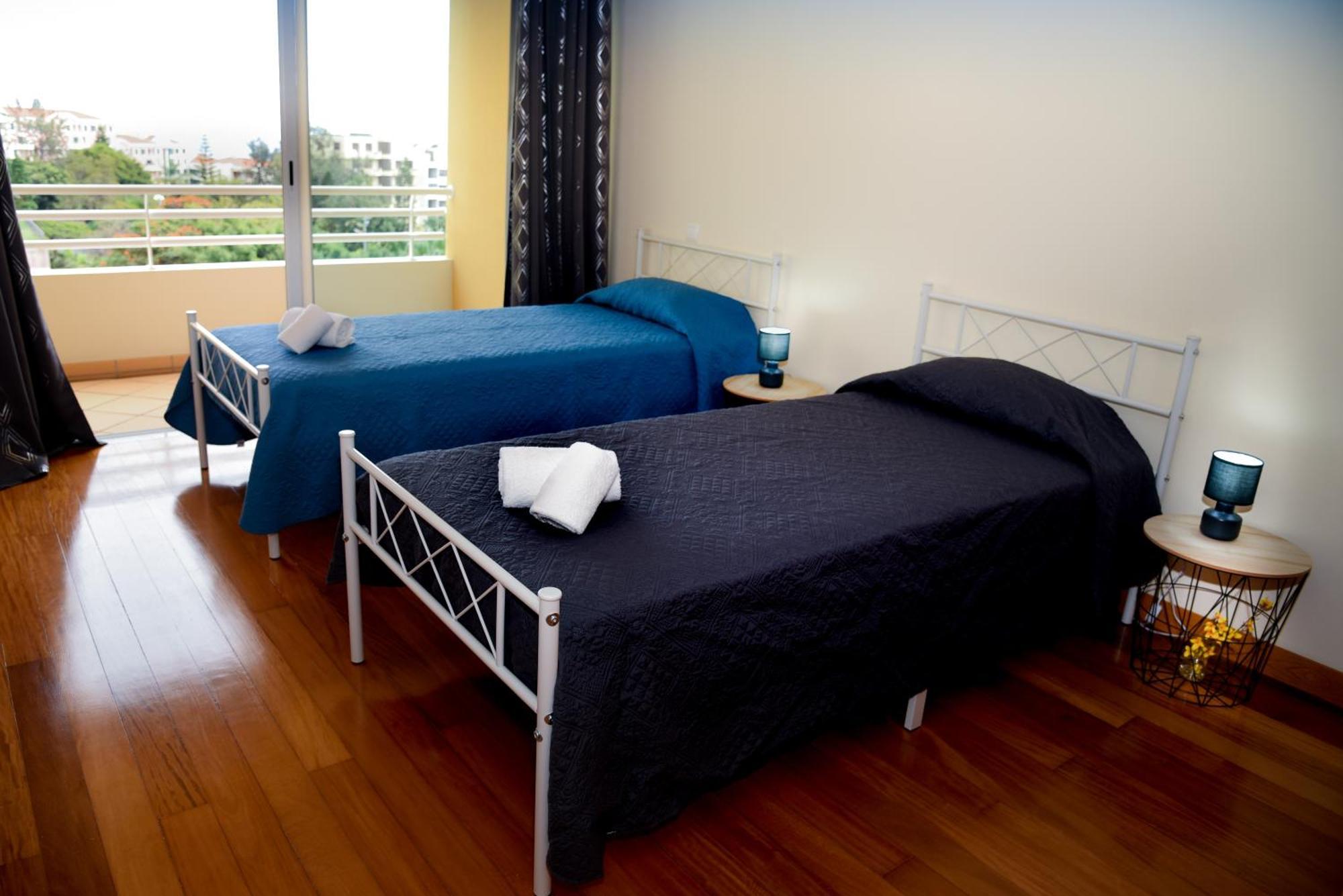 Green Pearl Apartment Funchal  Bagian luar foto